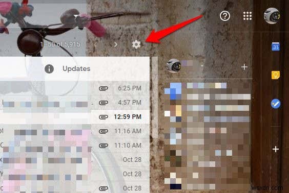 발신자, 제목, 레이블별로 Gmail 메일을 정렬하는 완벽 가이드