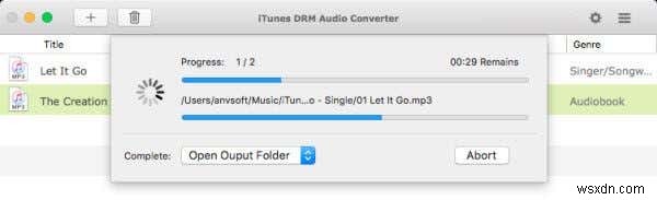 구버전 iTunes 음악 파일의 DRM 복사 방지 우회하는 방법