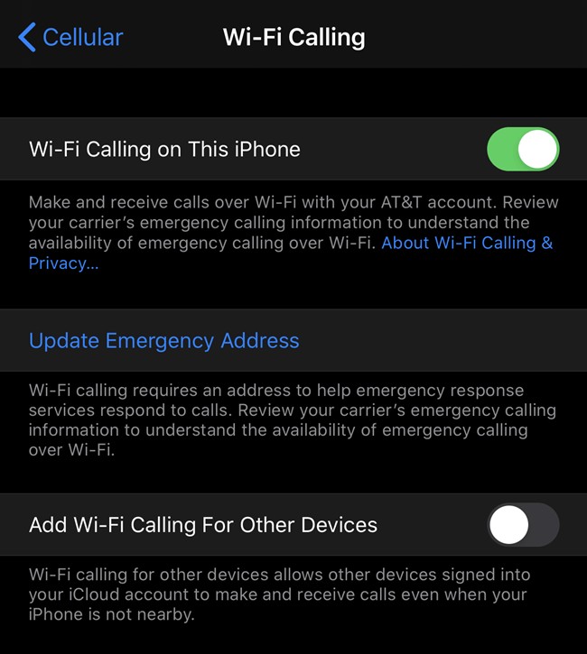 WiFi 통화(WiFi Calling) 완벽 가이드: 아이폰·안드로이드 설정 방법부터 확인법까지