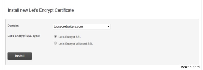웹사이트에 자체 SSL 인증서를 발급받고 설치하는 방법