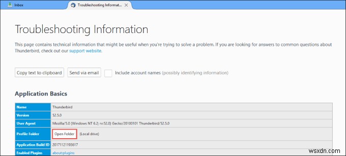 썬더버드(Thunderbird) 프로필과 이메일을 새 Windows PC로 옮기는 완벽 가이드