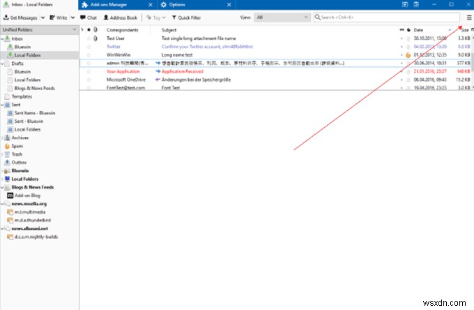 썬더버드(Thunderbird) 프로필과 이메일을 새 Windows PC로 옮기는 완벽 가이드