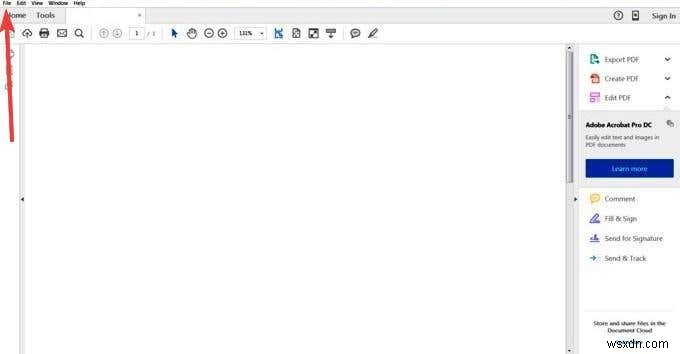 PDF 파일 편집하는 4가지 쉬운 방법 (Acrobat부터 구글 독스까지)