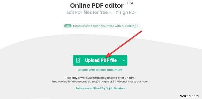 PDF 파일 편집하는 4가지 쉬운 방법 (Acrobat부터 구글 독스까지)