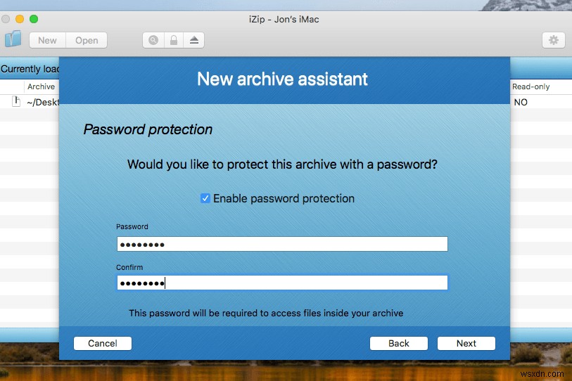 Zip 파일 암호화 방법, Windows·Mac·Android까지 완벽 정리