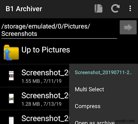 Zip 파일 암호화 방법, Windows·Mac·Android까지 완벽 정리