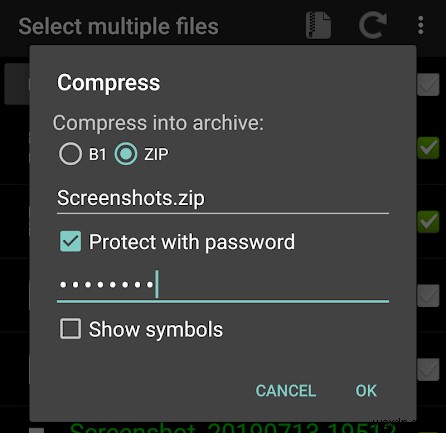 Zip 파일 암호화 방법, Windows·Mac·Android까지 완벽 정리