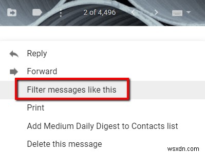 Gmail에서 원치 않는 메일 발신자 차단·해제하는 쉬운 방법