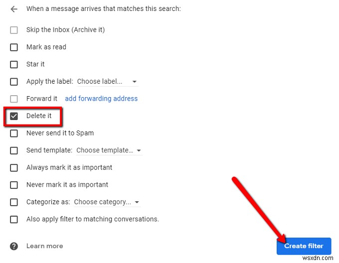 Gmail에서 원치 않는 메일 발신자 차단·해제하는 쉬운 방법