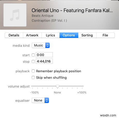 MP3 메타데이터 일괄 수정하는 방법 (MP3tag · iTunes)
