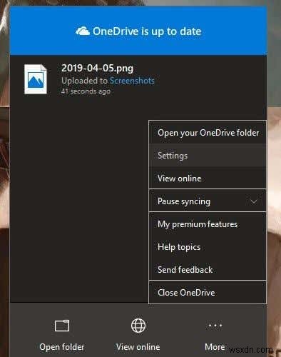 OneDrive로 Windows 중요 폴더 자동 백업하는 방법