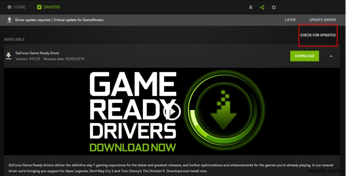 NVIDIA 드라이버 업데이트 방법: 최고의 게임 성능을 위한 완벽 가이드