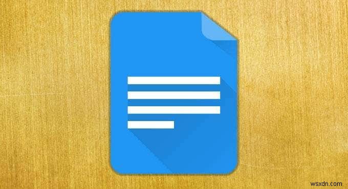구글 문서(Google Docs)에서 문서를 여러 열로 나누는 방법