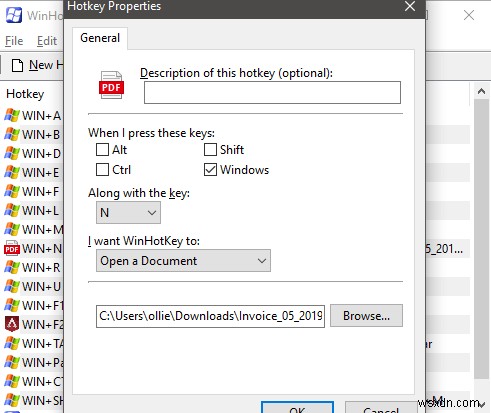 Windows 10에서 나만의 사용자 지정 단축키 만드는 완벽 가이드