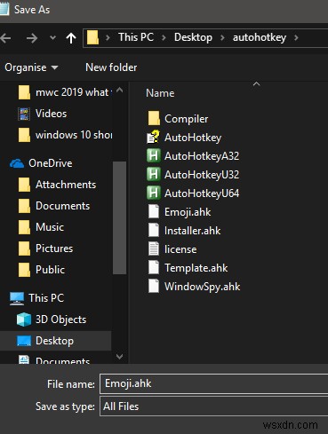 Windows 10에서 나만의 사용자 지정 단축키 만드는 완벽 가이드