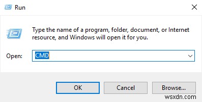 Windows 10에서 CMD 명령어로 와이파이(WiFi) 비밀번호 확인하는 방법