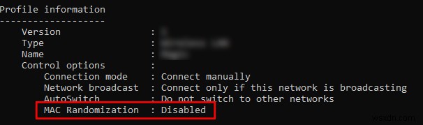 Windows 10에서 CMD 명령어로 와이파이(WiFi) 비밀번호 확인하는 방법