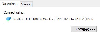 Windows 10에서 CMD 명령어로 와이파이(WiFi) 비밀번호 확인하는 방법