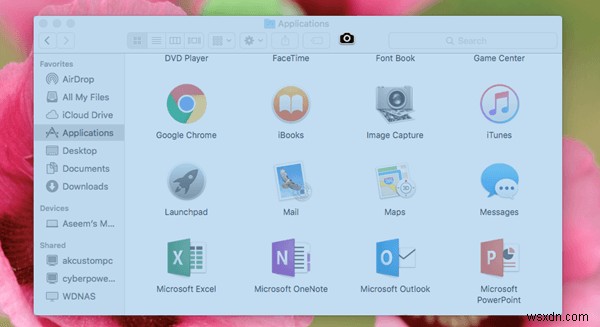 Mac OS X에서 스크린샷 캡처, 저장부터 화면 녹화까지 완벽 정리
