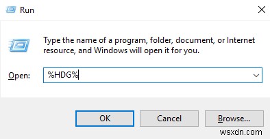 Windows에서 사용자 지정 환경 변수를 만들고 활용하는 방법