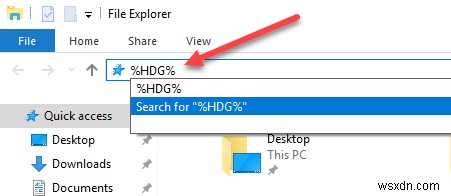 Windows에서 사용자 지정 환경 변수를 만들고 활용하는 방법