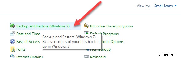 Windows 10 시스템 이미지 백업 만들기 – 전체 PC 복구를 위한 완벽 가이드