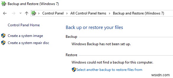 Windows 10 시스템 이미지 백업 만들기 – 전체 PC 복구를 위한 완벽 가이드