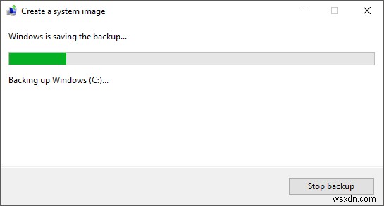 Windows 10 시스템 이미지 백업 만들기 – 전체 PC 복구를 위한 완벽 가이드