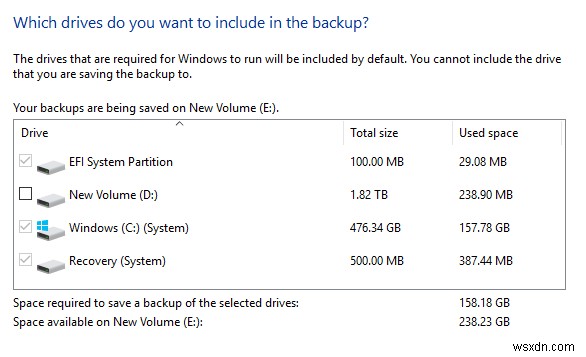 Windows 10 시스템 이미지 백업 만들기 – 전체 PC 복구를 위한 완벽 가이드