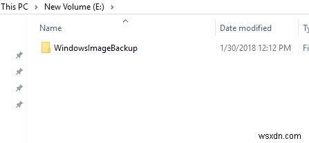 Windows 10 시스템 이미지 백업 만들기 – 전체 PC 복구를 위한 완벽 가이드