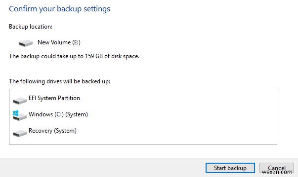 Windows 10 시스템 이미지 백업 만들기 – 전체 PC 복구를 위한 완벽 가이드