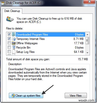 Windows 7/8/10에서 Windows.old 폴더 안전하게 삭제하는 방법