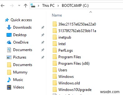 Windows 7/8/10에서 Windows.old 폴더 안전하게 삭제하는 방법