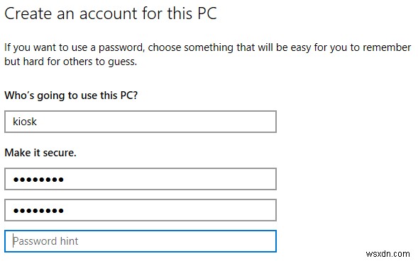 Windows 10 키오스크 모드 설정, 누구나 따라 할 수 있는 가장 쉬운 방법