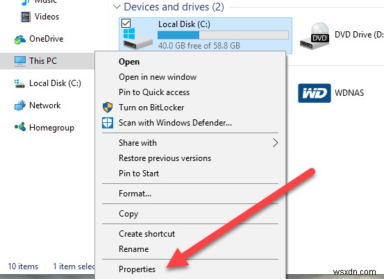 CHKDSK 디스크 검사 유틸리티로 Windows 7/8/10 파일 시스템 오류 수정하는 방법
