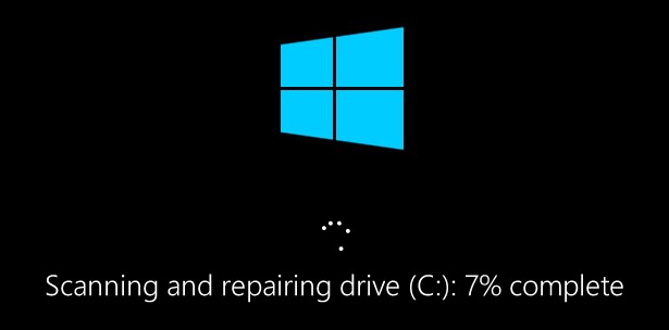 CHKDSK 디스크 검사 유틸리티로 Windows 7/8/10 파일 시스템 오류 수정하는 방법