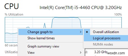 내 PC의 CPU 코어 수 확인하는 방법 총정리