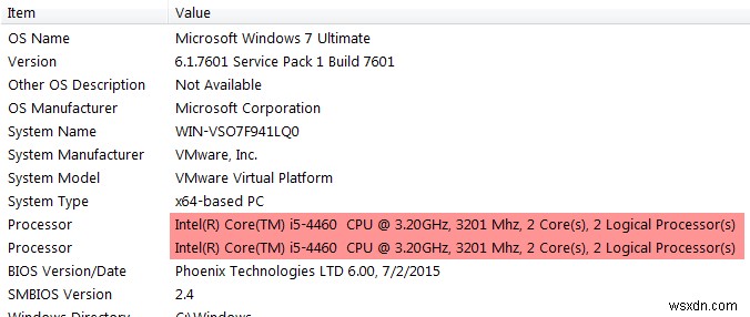 내 PC의 CPU 코어 수 확인하는 방법 총정리