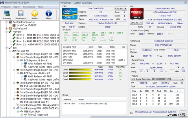 내 PC의 CPU 코어 수 확인하는 방법 총정리