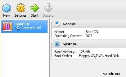 부팅 환경 스크린샷 캡처 방법, VirtualBox로 해결하는 완벽 가이드