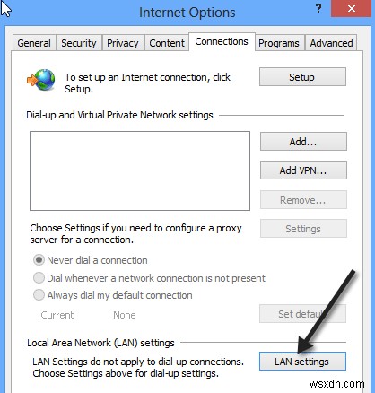 Windows 8/10 스토어에 연결할 수 없습니다 오류 해결 방법 5가지