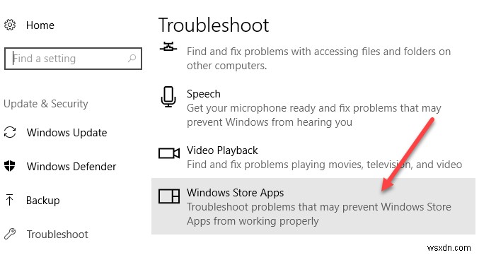 Windows 8/10 스토어에 연결할 수 없습니다 오류 해결 방법 5가지