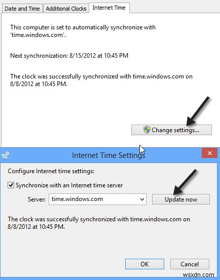 Windows 8/10 스토어에 연결할 수 없습니다 오류 해결 방법 5가지