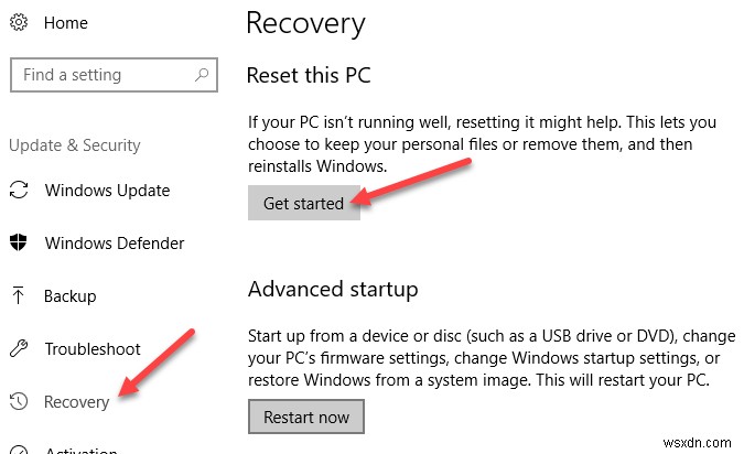 Windows 8/10 스토어에 연결할 수 없습니다 오류 해결 방법 5가지