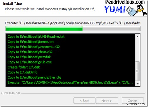 YUMI로 여러 운영체제를 부팅할 수 있는 멀티 부팅 USB 만들기