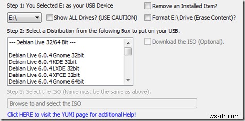 YUMI로 여러 운영체제를 부팅할 수 있는 멀티 부팅 USB 만들기