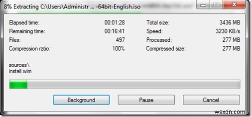 YUMI로 여러 운영체제를 부팅할 수 있는 멀티 부팅 USB 만들기