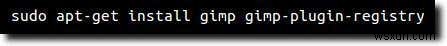 김프(GIMP) 치유 선택 도구로 사진 흠집 지우는 방법