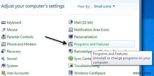 Windows 7에서 인터넷 익스플로러(IE) 제거 및 재설치하는 방법