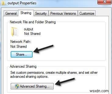 Windows 7에서 폴더에 생긴 잠금 아이콘 제거하는 방법